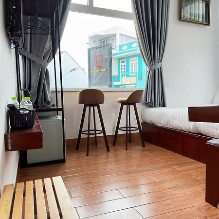 Hotel Ruby Rose House à Đà Lạt Extérieur photo