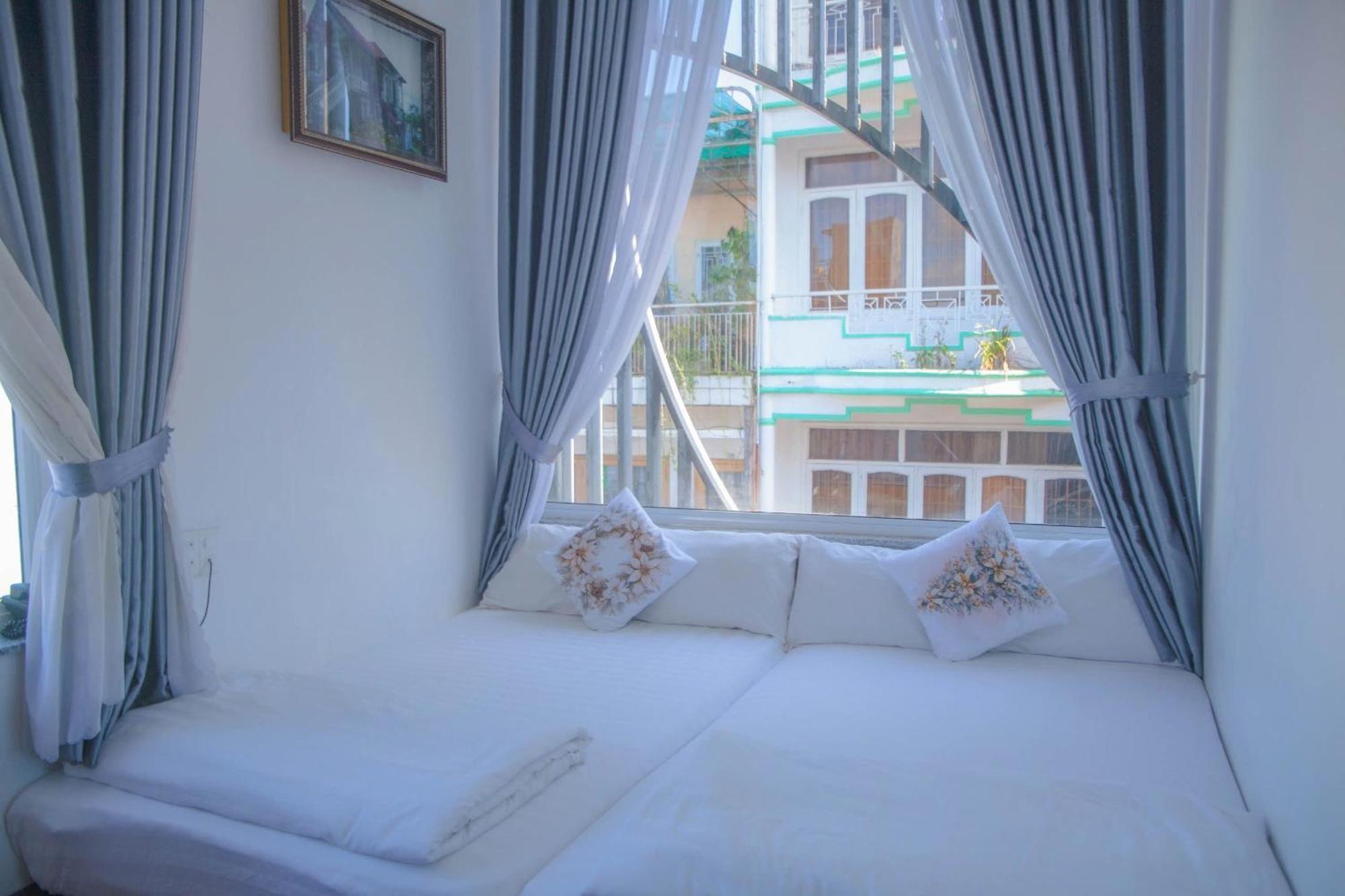 Hotel Ruby Rose House à Đà Lạt Extérieur photo