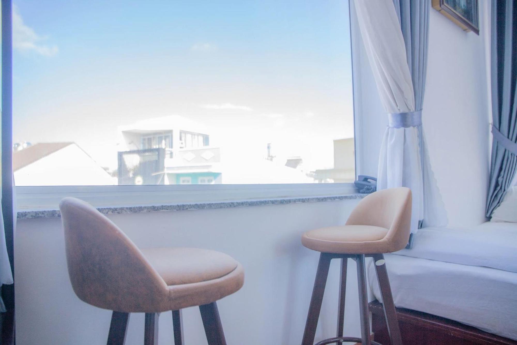 Hotel Ruby Rose House à Đà Lạt Extérieur photo