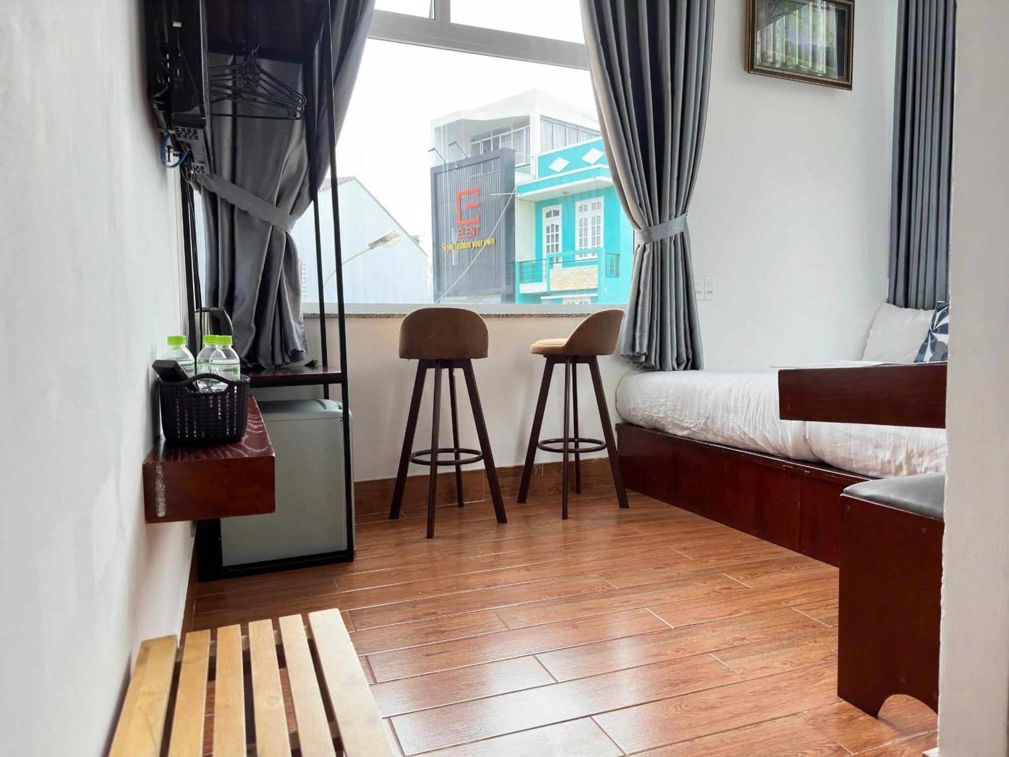 Hotel Ruby Rose House à Đà Lạt Extérieur photo