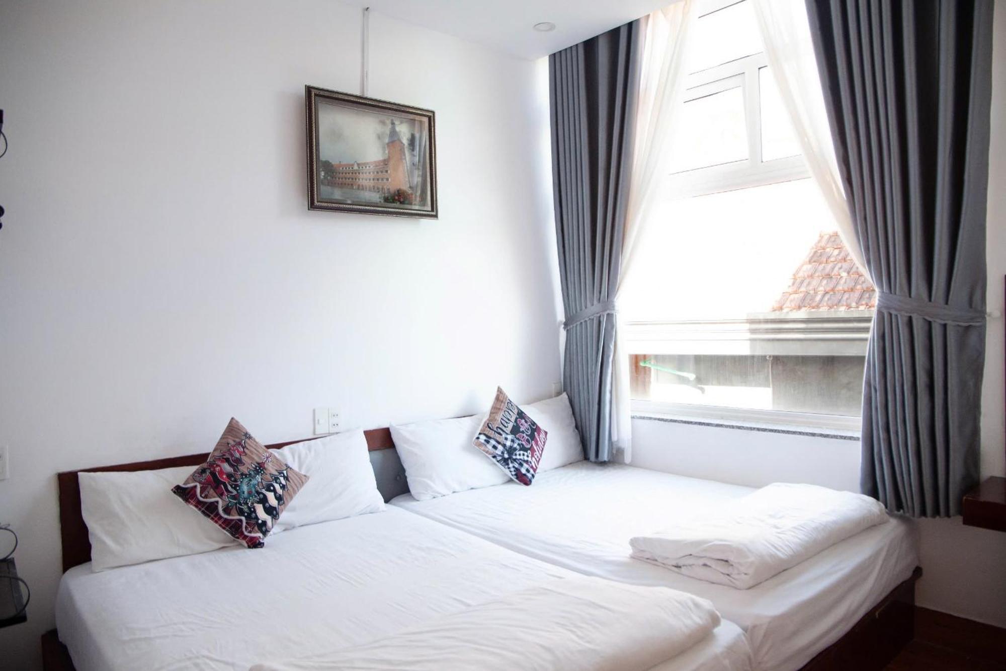Hotel Ruby Rose House à Đà Lạt Extérieur photo