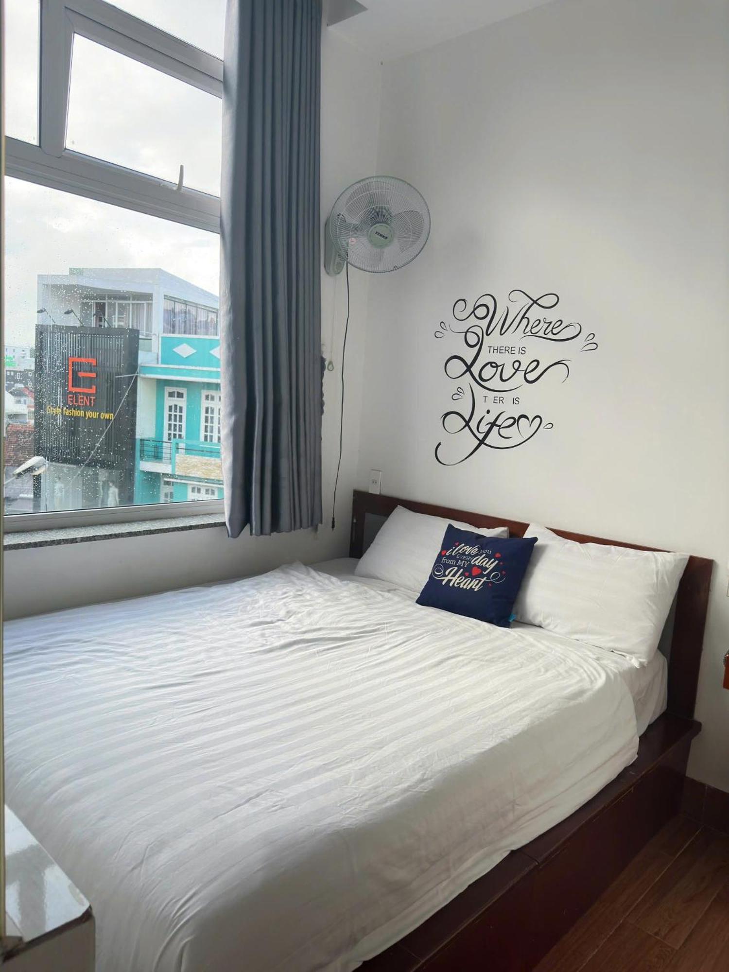 Hotel Ruby Rose House à Đà Lạt Extérieur photo
